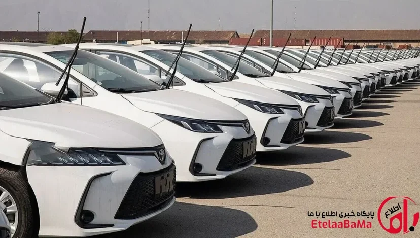 قیمت خودرو امروز ۲۵ مرداد ۱۴۰۵/جدول قیمت‌های داخلی و مونتاژی