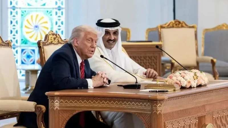 ترامپ: تنگه هرمز ممکن است امروز یا فردا (پنجشنبه) باز شود