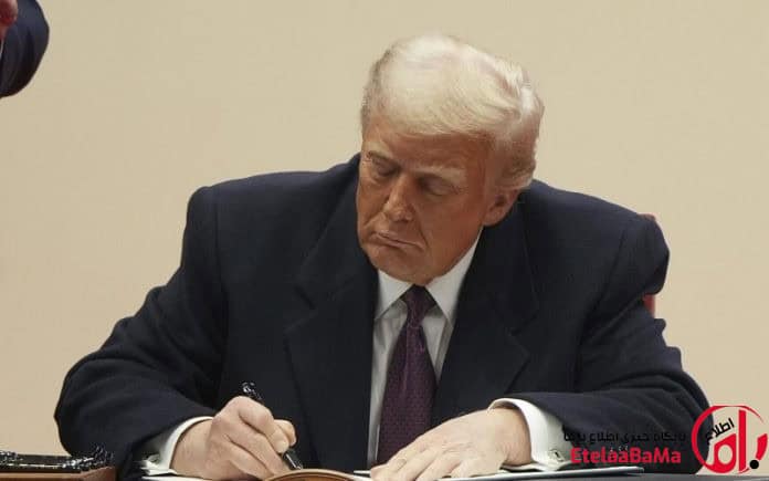ترامپ دستور حملات جدید علیه ایران را صادر کرد