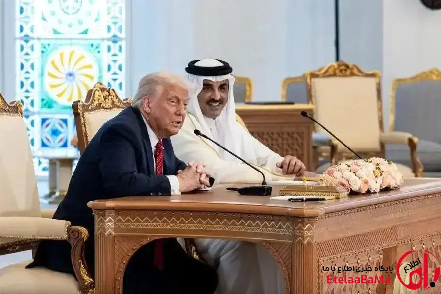 ترامپ: تنگه هرمز ممکن است امروز یا فردا (پنجشنبه) باز شود