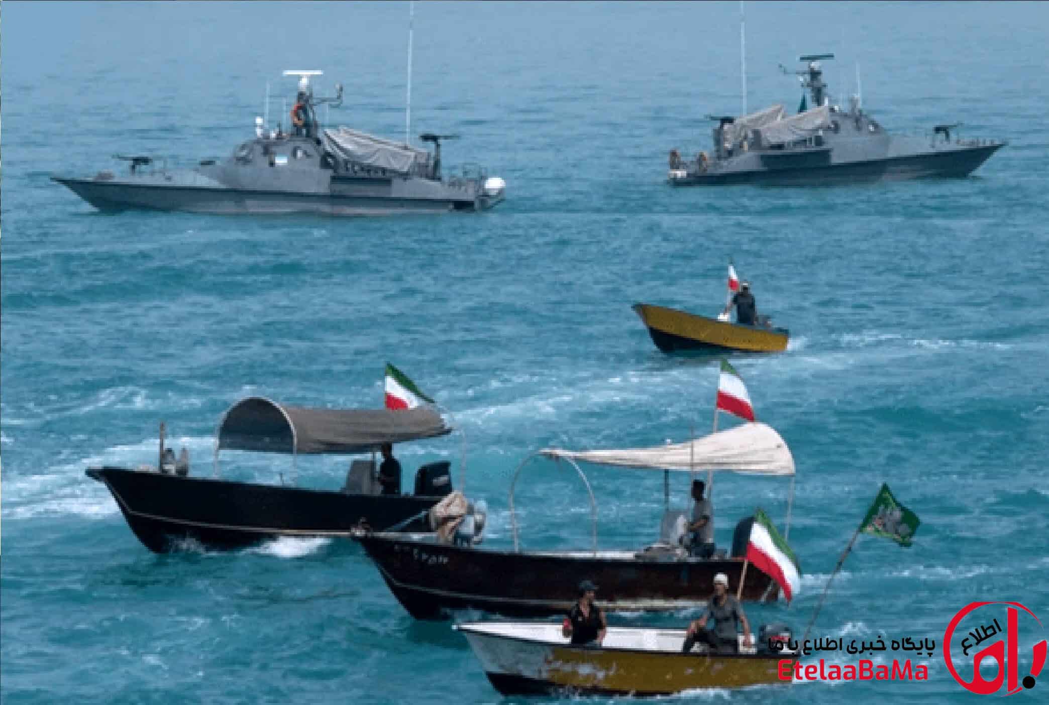 ترتیبات جدید تنگه هرمز/ فارس: کریدورهای شمالی و جنوبی تنگه هرمز حذف می‌شوند