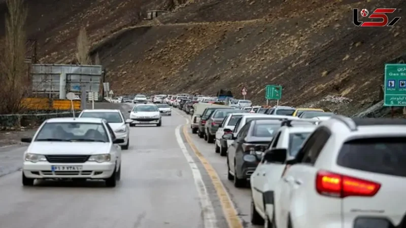 جزئیات محدودیت‌های ترافیکی جاده های شمالی اعلام شد / جاده چالوس یکطرفه می شود