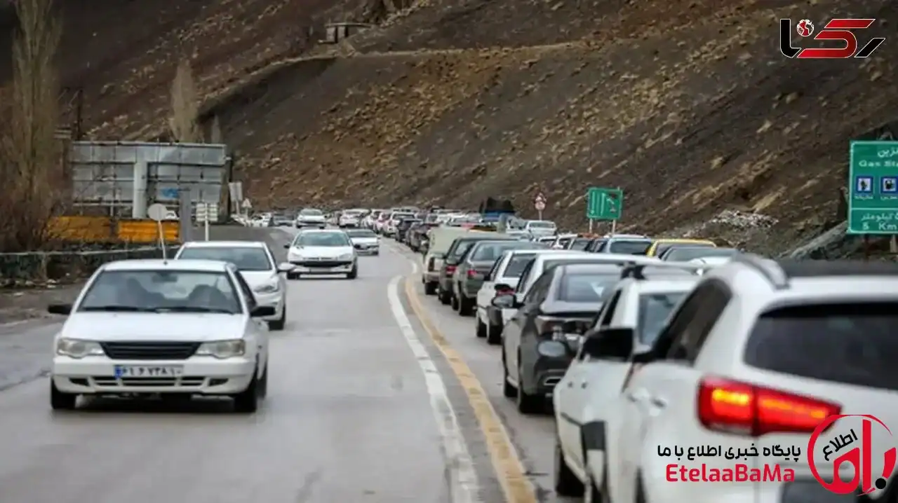 جزئیات محدودیت‌های ترافیکی جاده های شمالی اعلام شد / جاده چالوس یکطرفه می شود