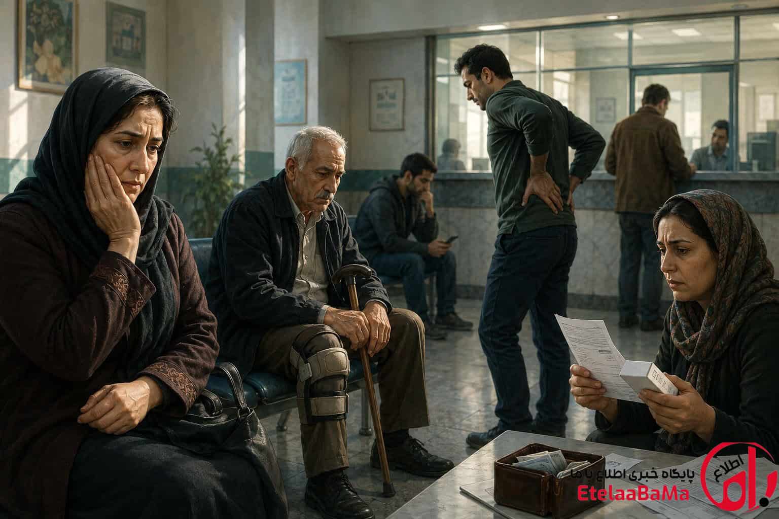 درمان دیگر برای همه قابل‌پرداخت نیست؛ چرا بیمه هم نتوانسته هزینه درمان را مهار کند؟