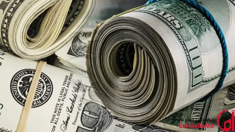 دلار توافقی امروز یکشنبه ۲۵ مرداد ۱۴۰۵