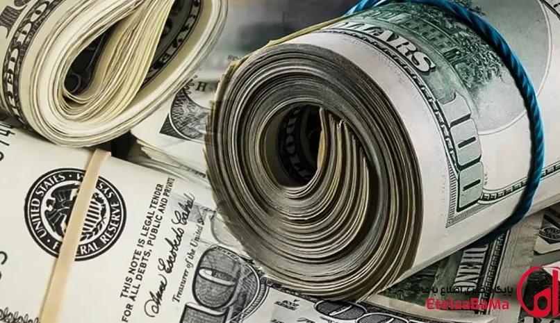 دلار توافقی امروز یکشنبه ۲۵ مرداد ۱۴۰۵