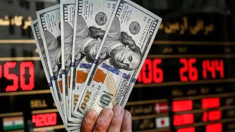 پشت پرده رشد قیمت دلار؛ چرا بازار کالا از نرخ ارز جلو زد؟