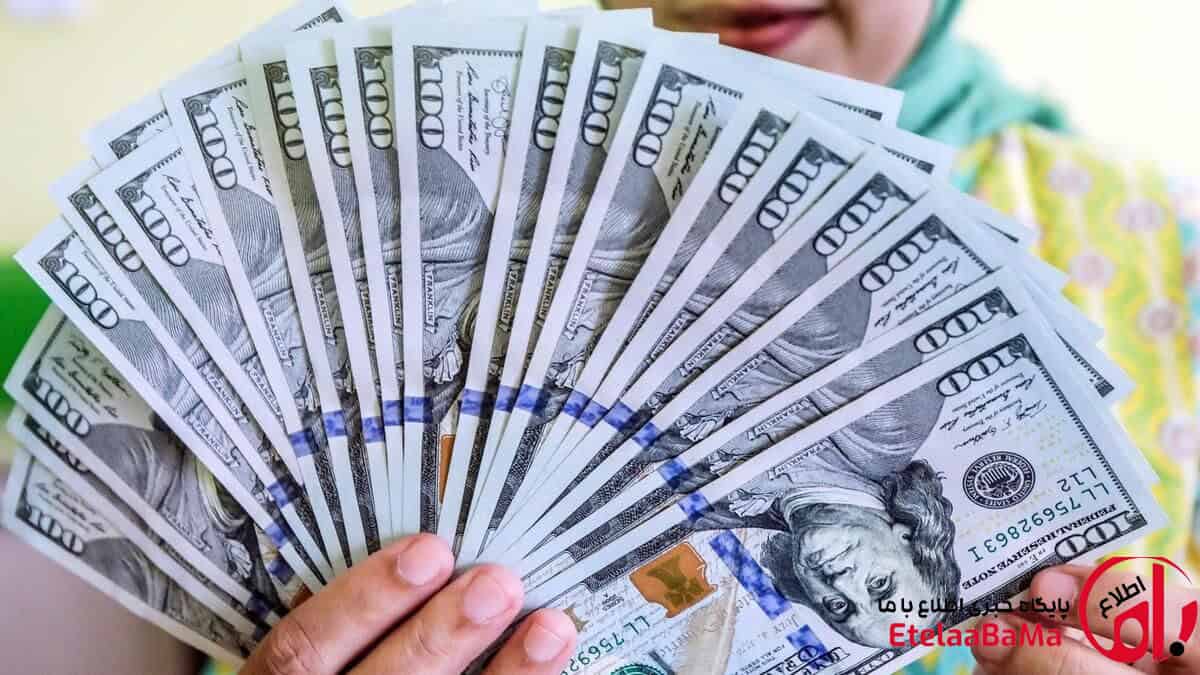قیمت دلار و یورو امروز جمعه ۲۳ مرداد ۱۴۰۵؛ دلار به ۱۸۷ هزار تومان رسید + جدول ارزها