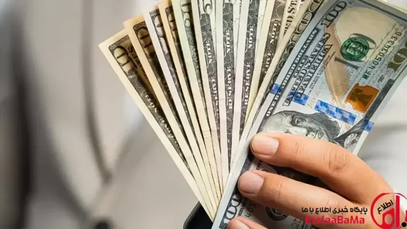 دلار توافقی ۲۷۹ تومان دیگر گران شد/نرخ امروز ۱۲ مرداد ۱۴۰۵