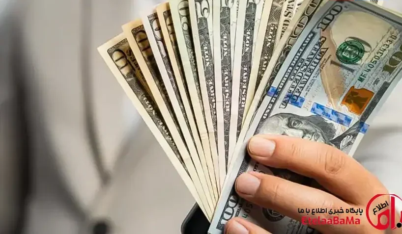 دلار توافقی ۲۷۹ تومان دیگر گران شد/نرخ امروز ۱۲ مرداد ۱۴۰۵
