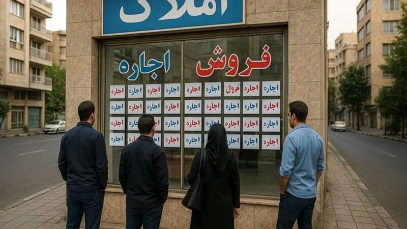 اجاره‌نشینی در تهران؛ از رهن ۴۰۰ میلیونی تا ودیعه ۸.۵ میلیاردی