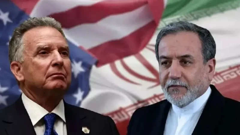 تماس محرمانه عراقچی و ویتکاف با میانجیگری عمان و پاکستان؟