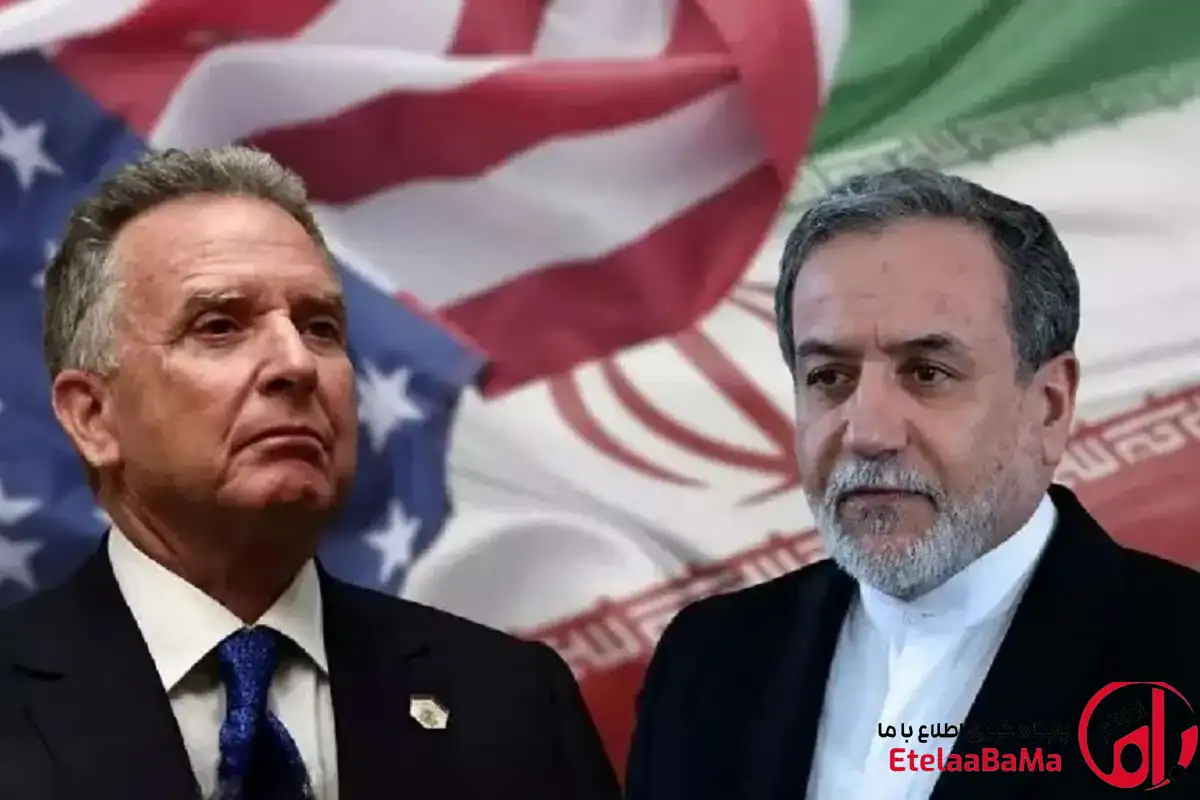 تماس محرمانه عراقچی و ویتکاف با میانجیگری عمان و پاکستان؟