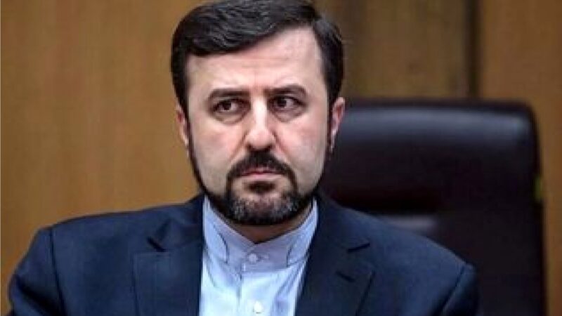 غریب آبادی: امنیت خلیج فارس باید به دست کشورهای منطقه تأمین شود