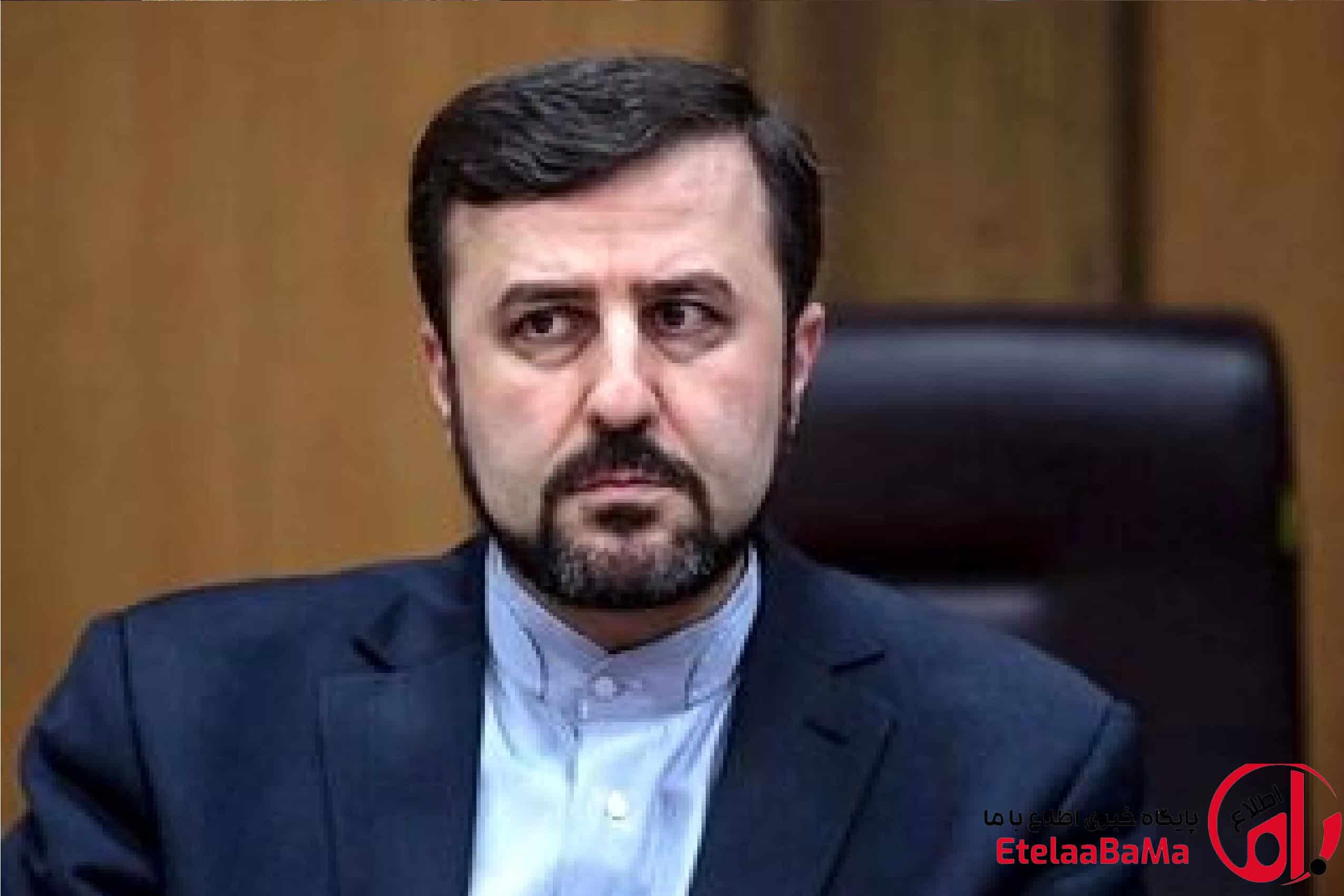 غریب آبادی: امنیت خلیج فارس باید به دست کشورهای منطقه تأمین شود