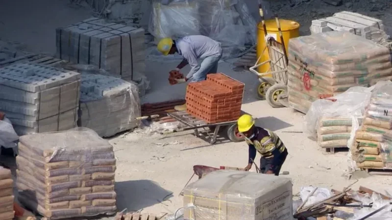 بازار مصالح ساختمانی در مرداد ۱۴۰۵