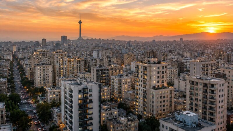 قیمت مسکن تهران دوباره تکان خورد؛ میانگین هر متر آپارتمان به ۱۹۲ میلیون تومان رسید