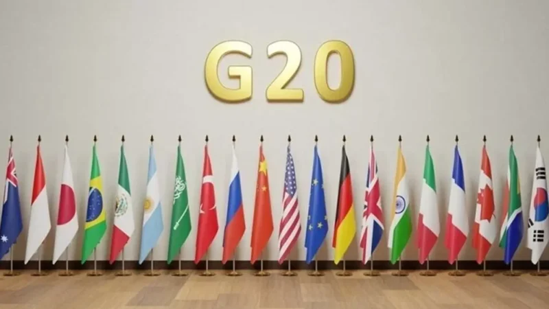 فشار ترامپ برمسئولان مالی گروه «G۲۰» برای بستن «شریان‌های اقتصادی ایران»