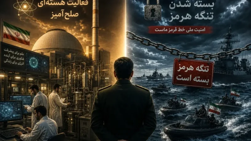 تنگه هرمز یا پرونده هسته‌ای؛ برگ برنده ایران برای مهار فشار آمریکا کدام است؟