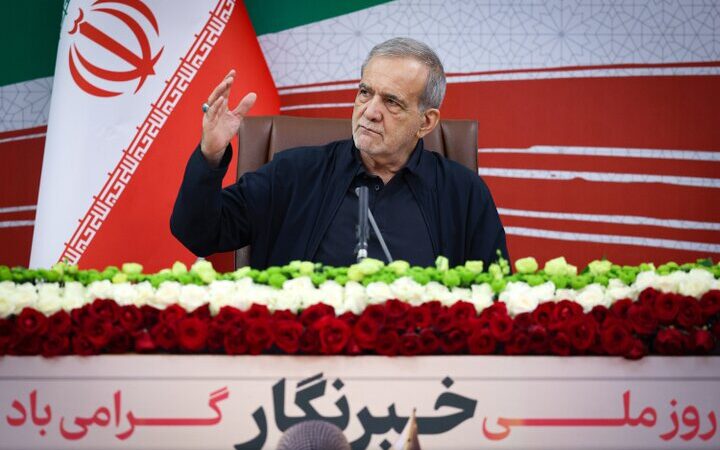 پزشکیان‌: بهترین زمان برای دستیابی به توافق شرایط کنونی است