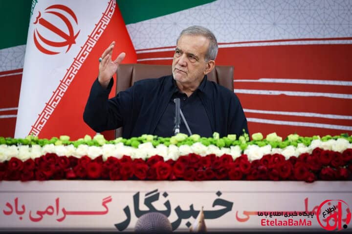 پزشکیان‌: بهترین زمان برای دستیابی به توافق شرایط کنونی است