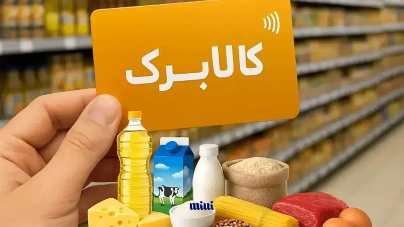 کالابرگ جایگزین پول نقد شد، نه محرک مصرف؛ بررسی اثر واقعی بر سفره خانوار