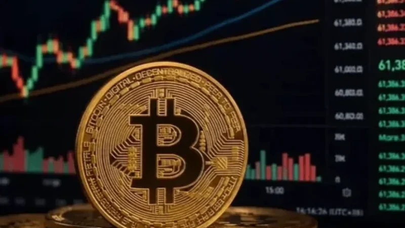 قیمت بیت‌کوین و ارز‌های دیجیتال