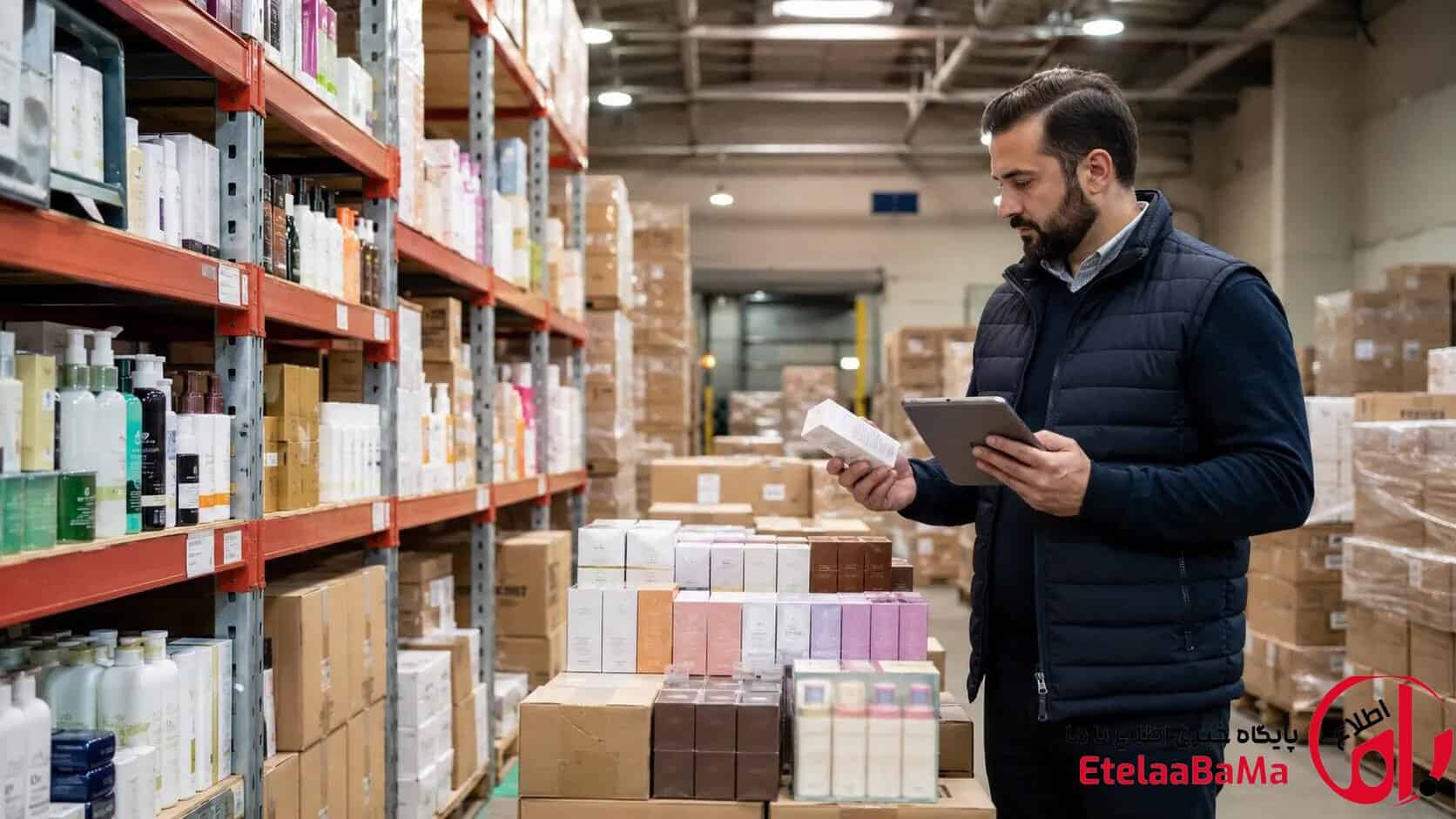 خرید عمده لوازم آرایشی از جلفا؛ چه مزیتی برای فروشندگان دارد؟