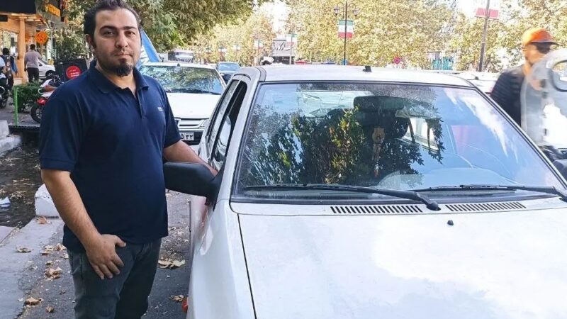 تاکسی اینترنتی در تهران زیر فشار هزینه‌ها؛ درآمد رانندگان دیگر مثل گذشته صرفه ندارد