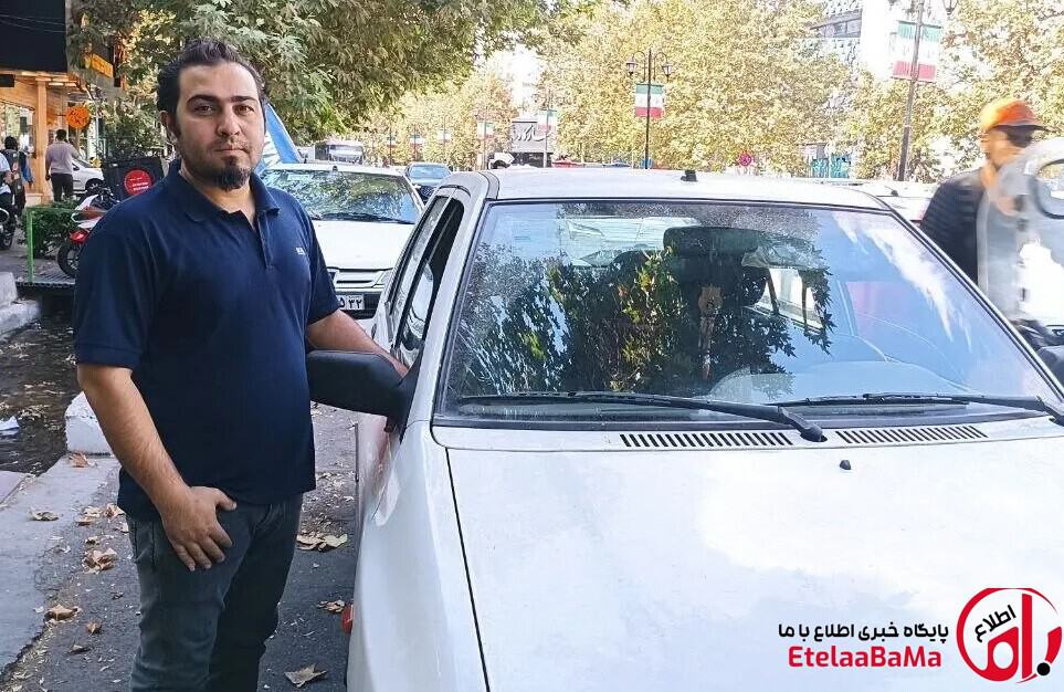 تاکسی اینترنتی در تهران زیر فشار هزینه‌ها؛ درآمد رانندگان دیگر مثل گذشته صرفه ندارد