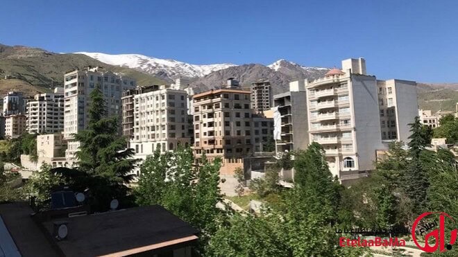 افزایش ۵ درصدی اجاره در شمال تهران | متوسط ودیعه ۴ میلیارد و اجاره ۱۱۱ میلیون تومان