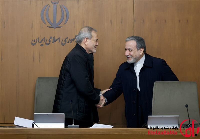 عراقچی پیشنهاد امریکایی‌ها را به پزشکیان تقدیم کرد