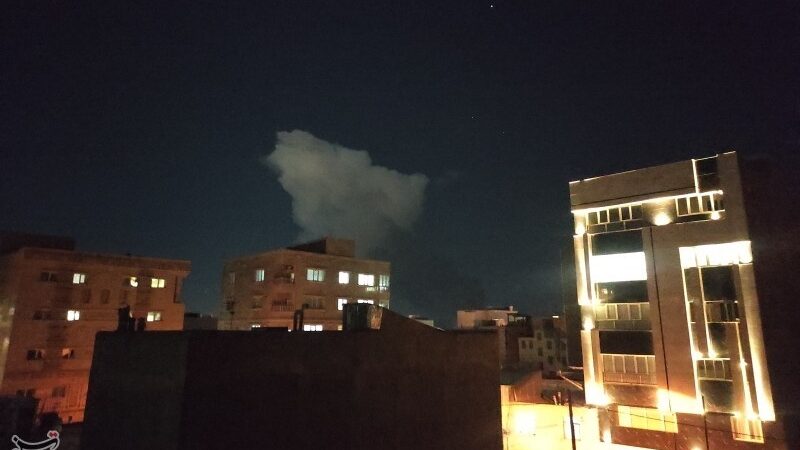 سنتکام حمله را تأیید کرد/‌انفجار در قشم، کنارک، سیریک، جا‌سک وبندرعباس
