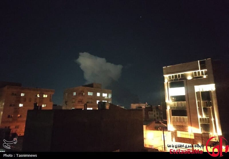 سنتکام حمله را تأیید کرد/‌انفجار در قشم، کنارک، سیریک، جا‌سک وبندرعباس