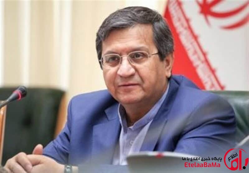همتی: بازار ارز آرام می شود