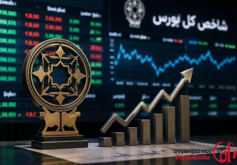 پایان رکوردشکن‌ترین روز بورس/شاخص کل به ۷.۰۷۴ میلیون واحد رسید
