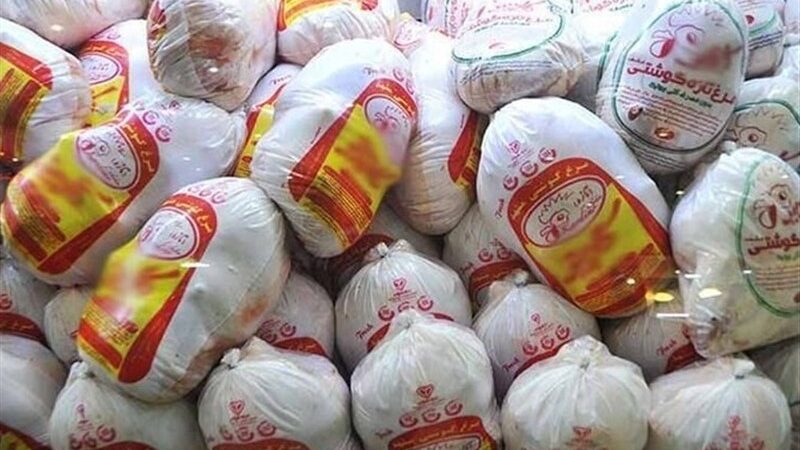 آغاز خرید حمایتی مرغ از ۲۳ شهریور/نرخ ۳۳۵ هزار تومان