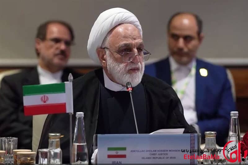 درخواست اژه‌ای از اعضای بریکس: عاملان جنایت علیه ایران را تعقیب کنید
