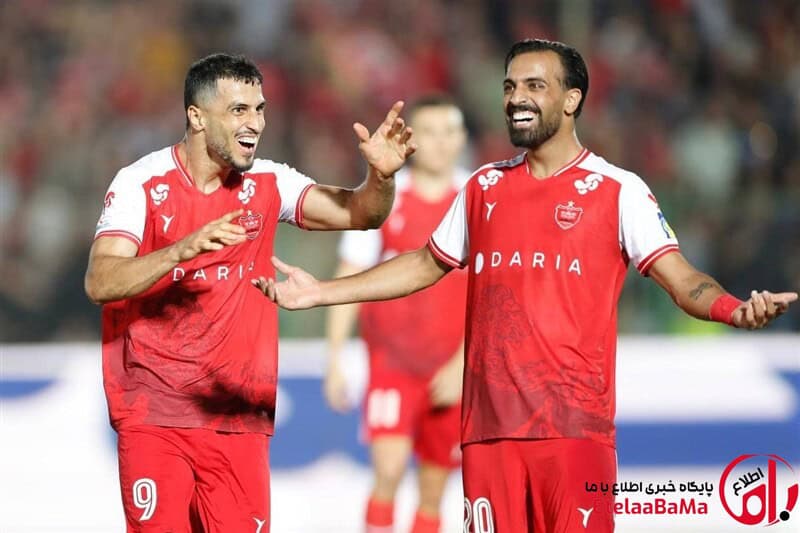 پیروزی سرخپوشان برابر ذوب آهن با ارائه یک بازی حساب شده از شاگردان تارتار
