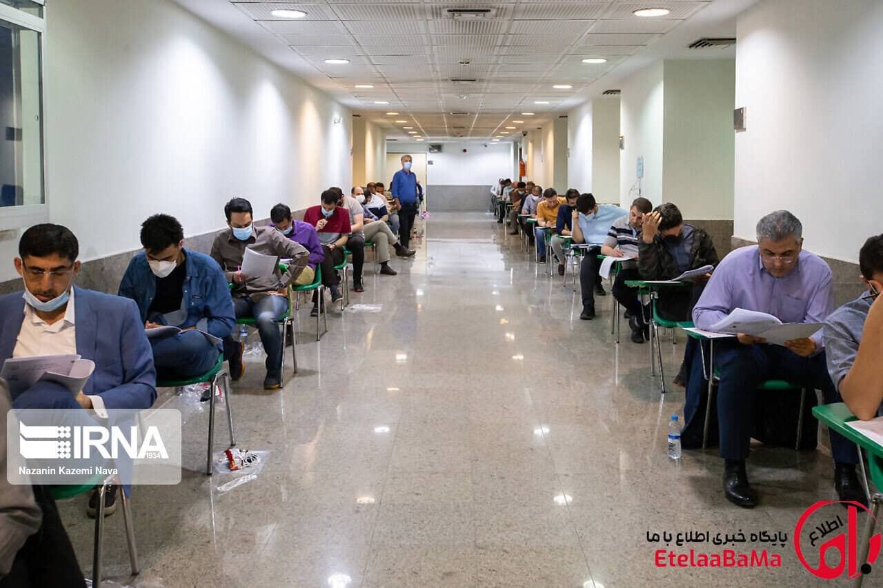 ثبت‌نام آزمون وکالت فردا آغاز می‌شود