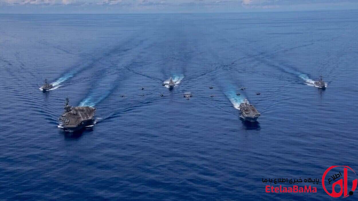 خودکشی ۸ خدمه ناو هواپیمابر لینکلن حین جنگ با ایران