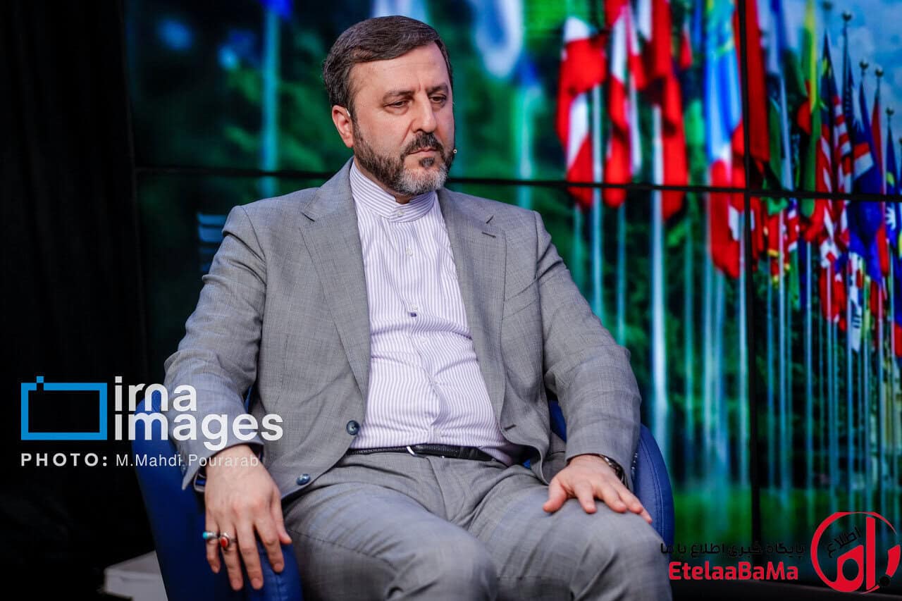 غریب‌آبادی: دوران تحمیل اراده با تهدید و تحریم رو به پایان است