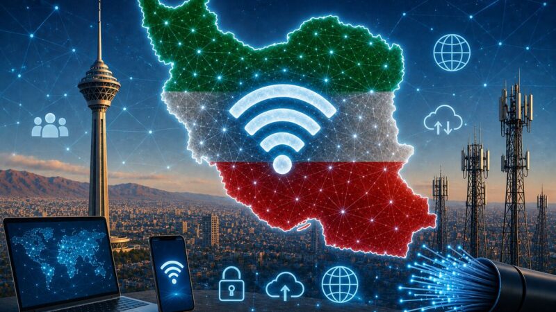 اینترنت در دولت چهاردهم وارد مسیر تازه‌ای شد؛ امنیت با محدودیت گسترده؟