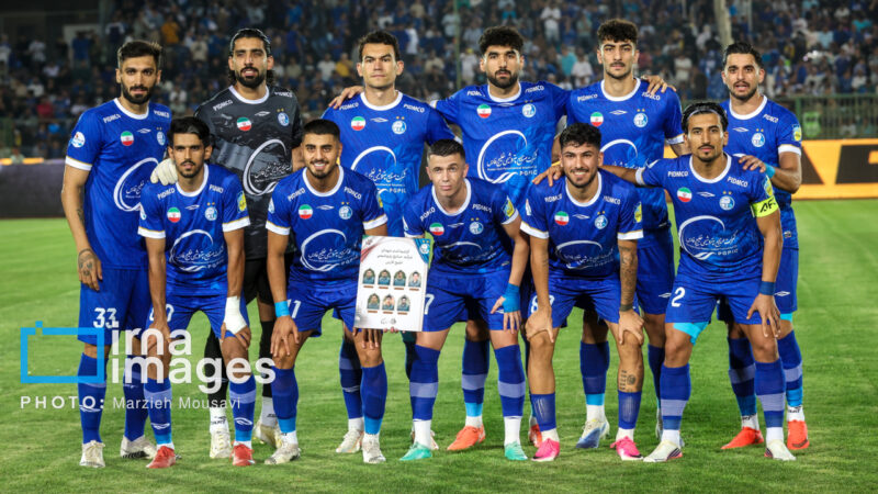 ترکیب احتمالی استقلال برای دربی ۱۰۷ مشخص شد؛ سورپرایز بختیاری‌زاده مقابل پرسپولیس