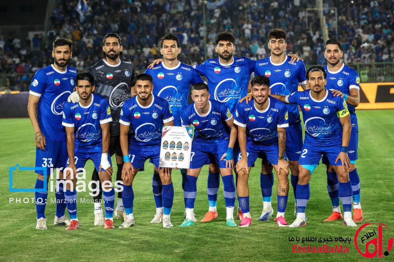 ترکیب احتمالی استقلال برای دربی ۱۰۷ مشخص شد؛ سورپرایز بختیاری‌زاده مقابل پرسپولیس