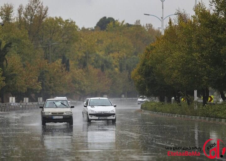 بارش‌ها از جمعه در بعضی مناطق قوت می‌گیرد/ تداوم وزش باد و گردوخاک در استان‌های مستعد