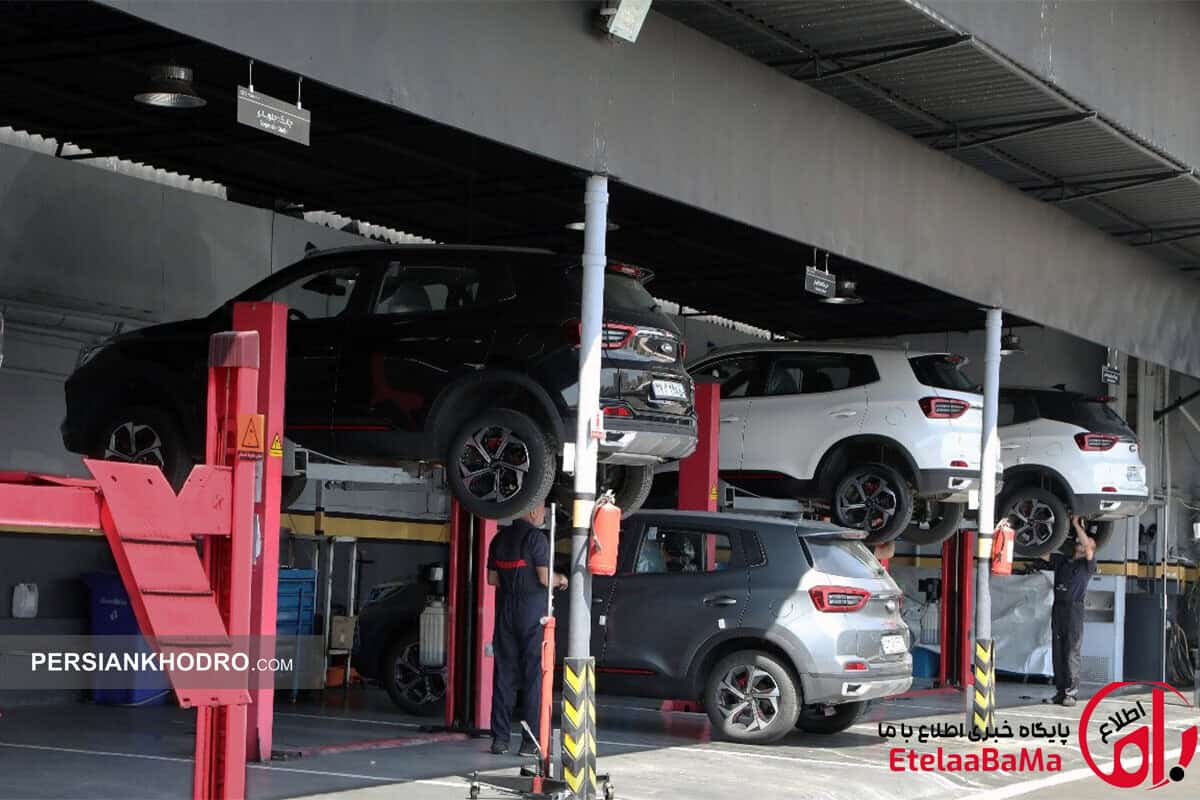 بحران کمبود قطعات خودرو جدی‌تر شد؛ چینی‌ها و وارداتی‌ها در خطر خواب طولانی در تعمیرگاه
