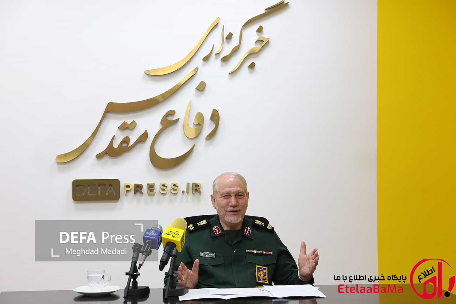 سرلشکر صفوی: ترتیبات امنیتی منطقه بدون ایران عملیاتی نمی‌شود/ با یمن منافع مشترک داریم