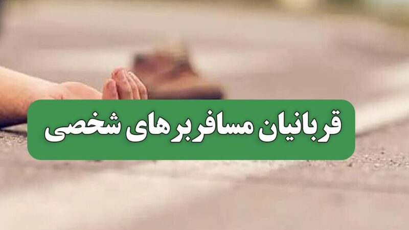 هشدار جدی درباره مسافربرهای شخصی؛ چند پرونده تلخ از آخرین سفر قربانیان