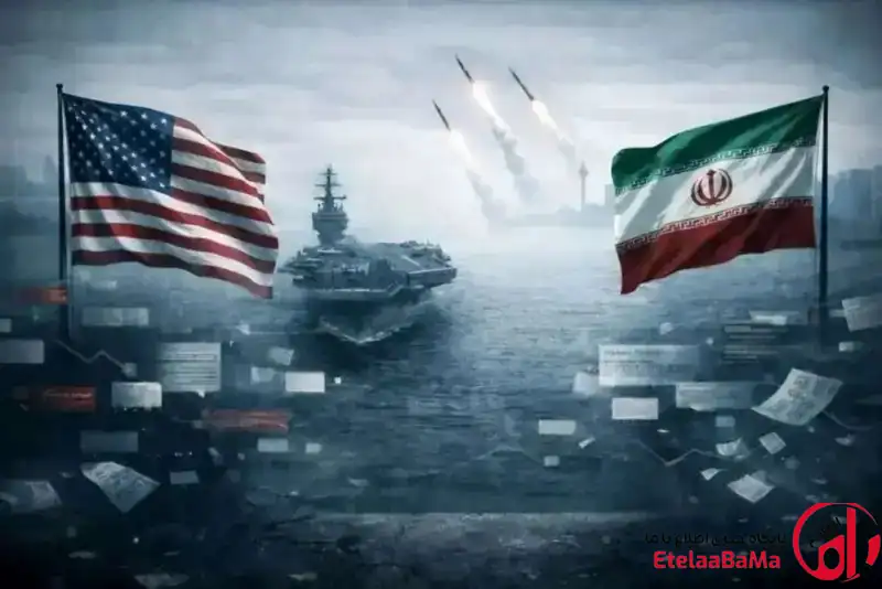 پاسخ چندلایه ایران وارد فاز تازه شد؛ از تنگه هرمز تا حمله به اهداف آمریکا